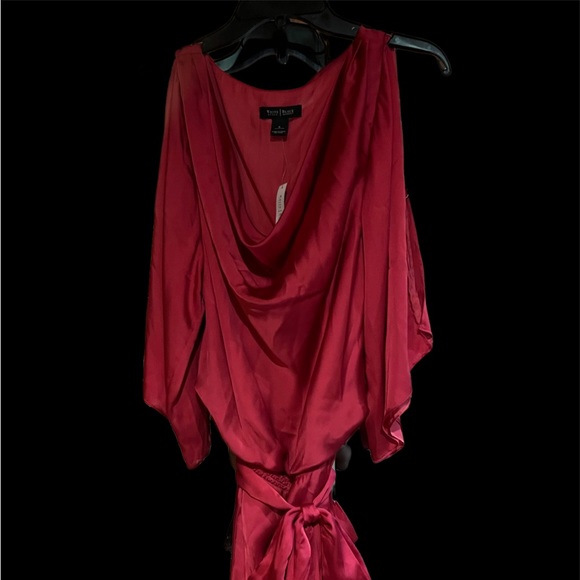 White House Black Market Dresses & Skirts - White House Black Market Red Dress